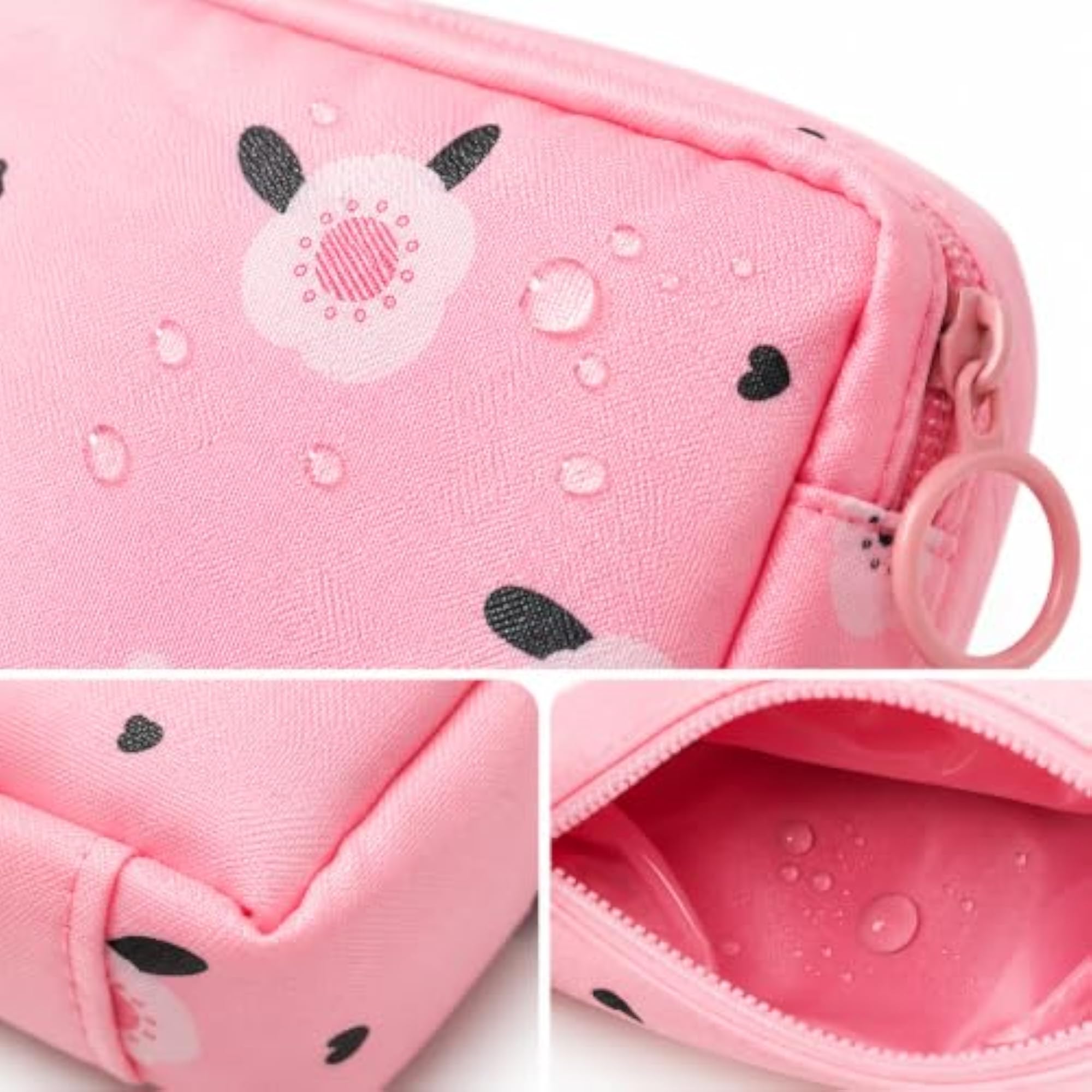 4 Pcs Sanitary Pad Storage Bag for Women
